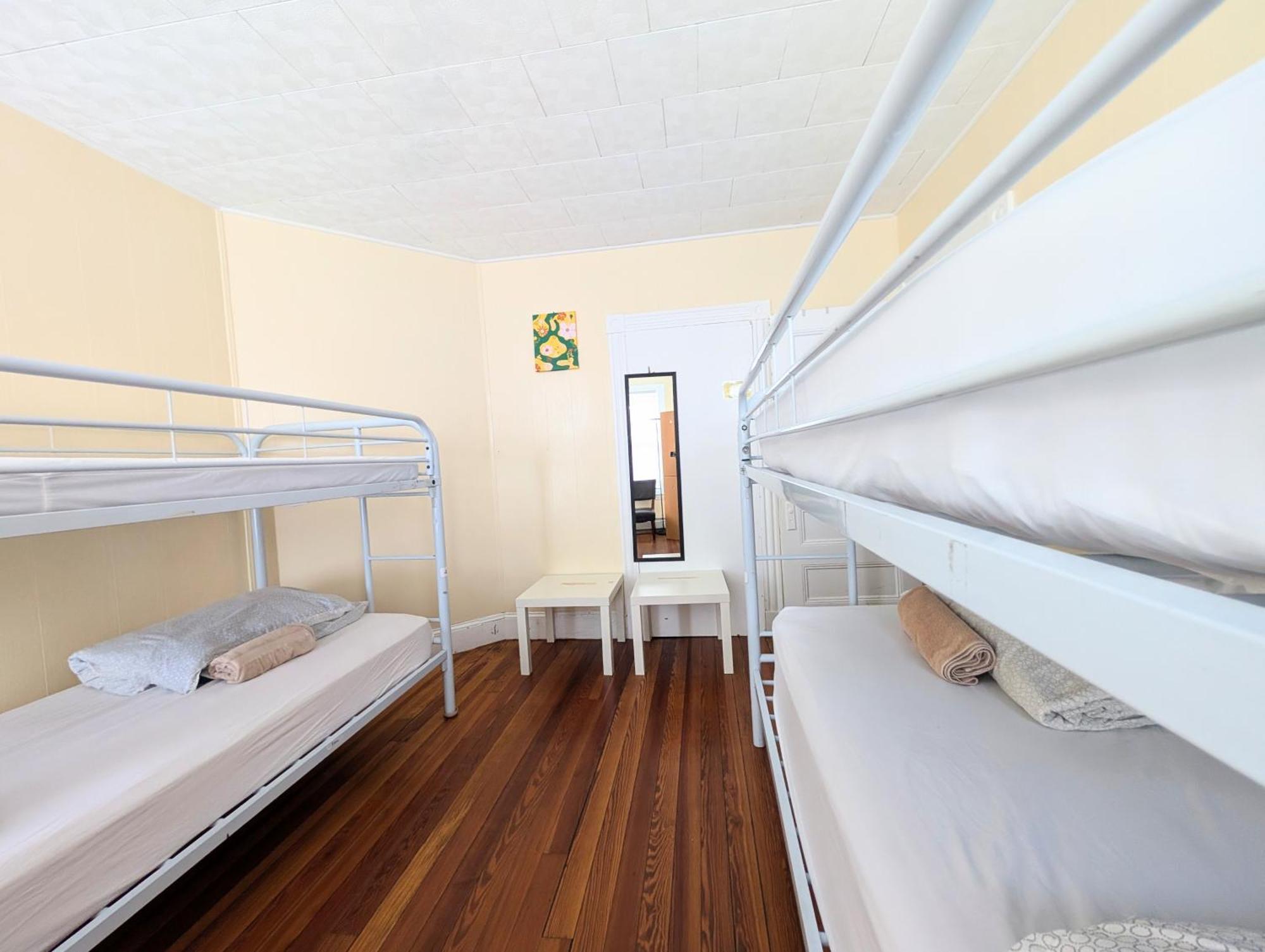 Letto a Castello in Dormitorio Misto